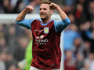 CdS: “Inter are following Aston Villa’s Andreas Weimann”
