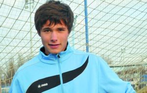 Vlado Borozan: ”Marko Dabro is an left-footed Milito”