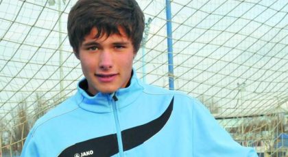 Vlado Borozan: ”Marko Dabro is an left-footed Milito”
