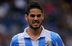 Isco_Malaga