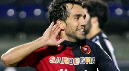 Sau out for Inter match