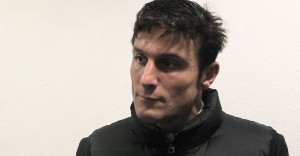 Zanetti: “An absolute disgrace”