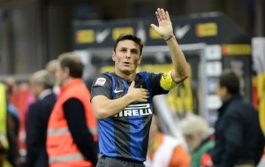 Zanetti: “Thohir said that I was a legend not just for Inter but for the entire world of football”