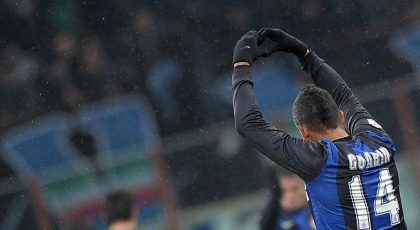 PHOTO: Fredy Guarin hanging out with… Cristiano Ronaldo!