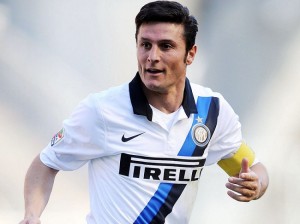 Zanetti: “I hope to play a few minutes against Livorno”