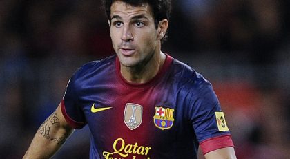 Handa-Fabregas: Nej, nej, nej