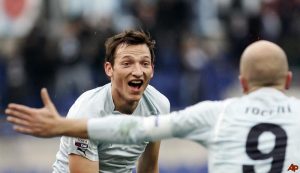 Kozak: “Strange to see Rocchi as an opponent”