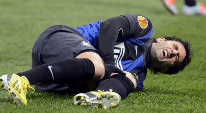 CdS: Milito could be back for the opening game