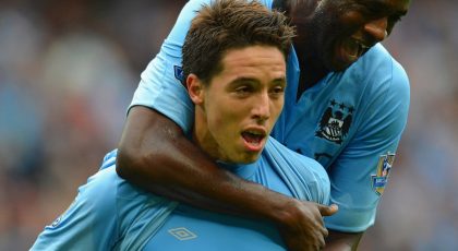 Nasri: “Leonardo wanted me at Inter”