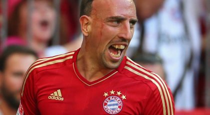 Ribery about Inter: “The final was hard…”