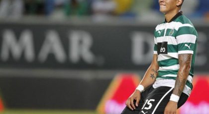 O Jogo: Inter scouts Marcos Rojo