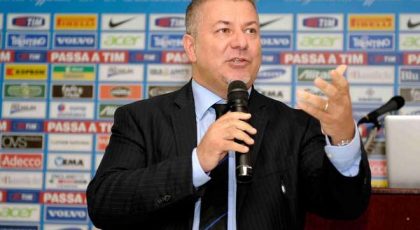 Scarpini: “Bravo Ausilio for landing Osvaldo with these terms…”