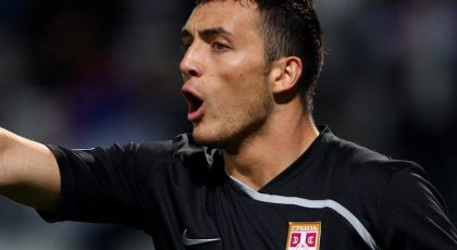 Brkic: “Is Handanovic quiet?, I talk less”