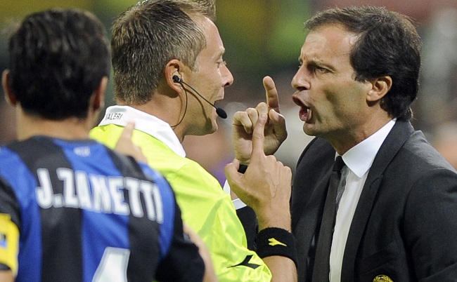 <!--:en-->Allegri: “Me going to Inter? It’s not respectful towards Stramaccioni”<!--:--><!--:sv-->Allegri: “Jag till Inter? Inte respektfullt mot Stramaccioni”<!--:-->
