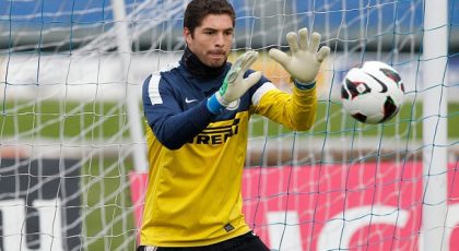 <!--:en-->Carrizo: “When I chose Inter, I knew I would be the reserve goalkeeper”<!--:--><!--:sv-->Carrizo: “När jag valde Inter visste jag att jag skulle vara andremålvakt”<!--:-->