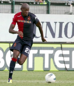 Cagliari - Novara - Serie A Tim 2011/2012