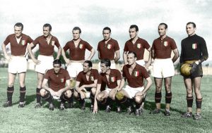 In memory of Il Grande Torino