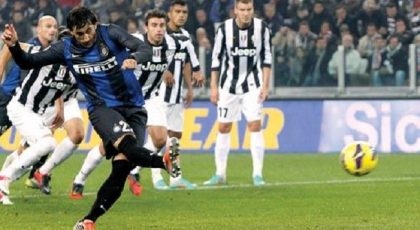 Milito: “Stramaccioni showed courage at Juventus Stadium, a great memory”