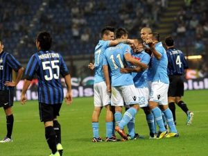 OFFICIAL LINE-UPS: NAPOLI vs INTER