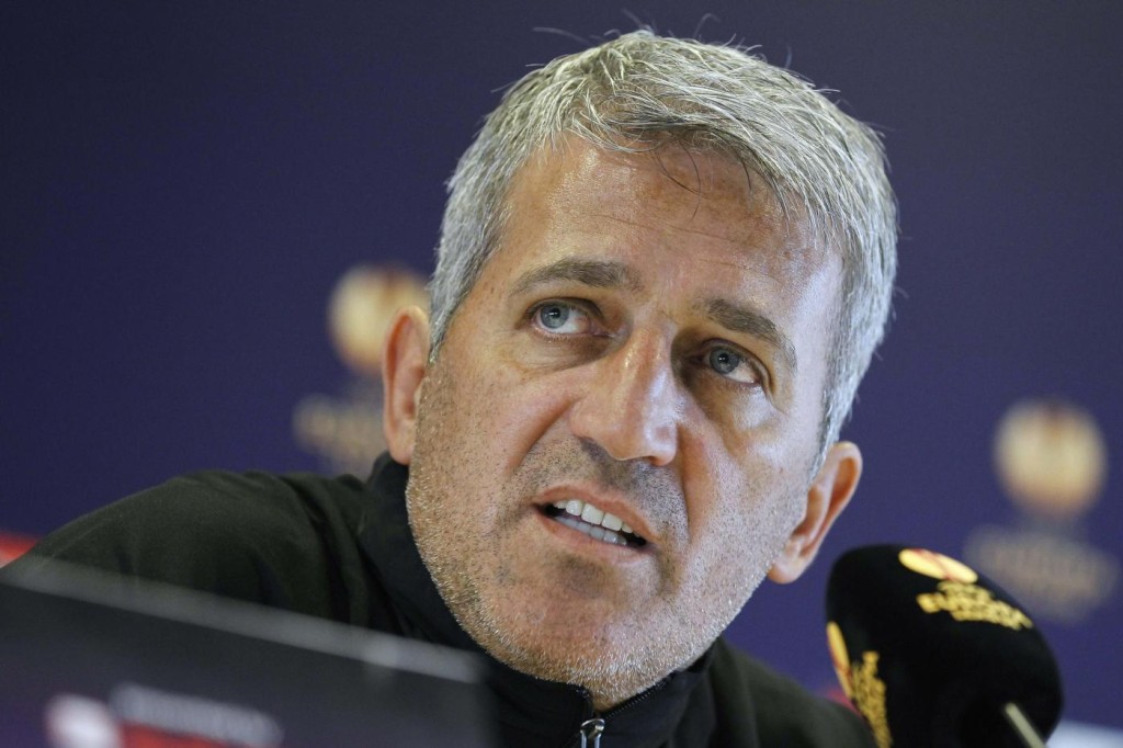 Petkovic: “Rocchi returning?  He is doing well here”