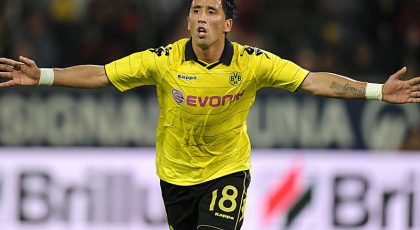 Gazzetta: Inter have been offered Barrios