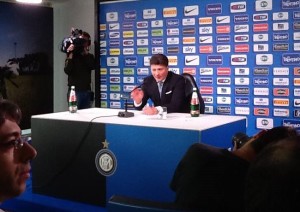Mazzarri presentation