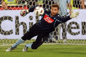 FIORENTINA NAPOLI SERIE A TIM 29 AGOSTO 2010