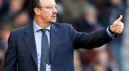 Benitez: “Chinese Super League links surprise me”