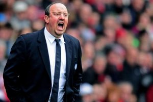 Benitez: “Inter has proven that they are strong”