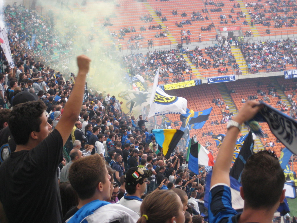Ben Boucher’s Sunday editorial: My view from the back of the Curva