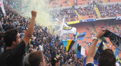 Curva Nord: We don’t want Balotelli!