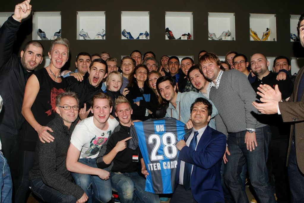 Interisti Svedesi Moratti 2