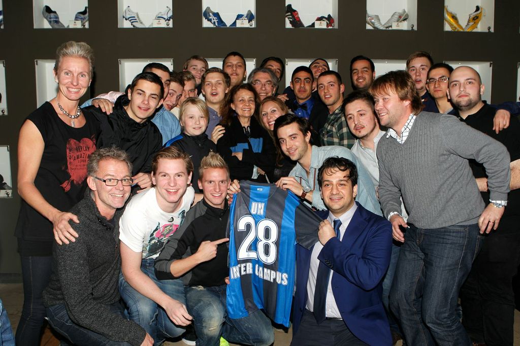 Interisti Svedesi Moratti