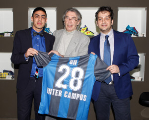 Football Serie A INTER-NAPOLI