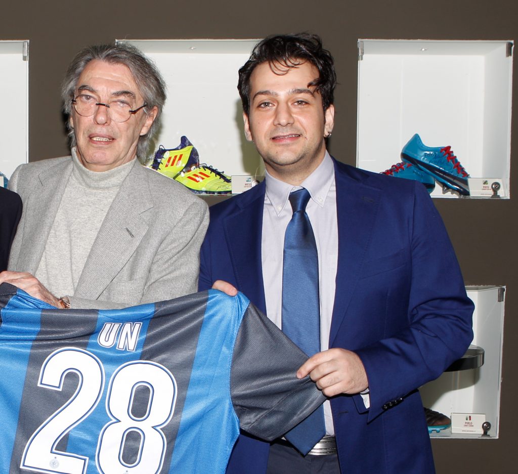 Inter club Interisti Svedesi: Topp 5 moments säsongen 2012/2013