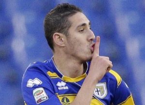 Belfodil: “The shirt number? I asked for one of those available, I’ll decide later”