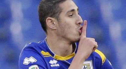 Decent day for Belfodil: Called up for Nationals