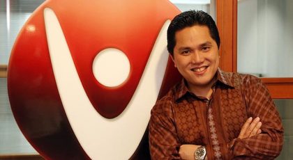 Thohir: “If I feel confident Yes, I do”