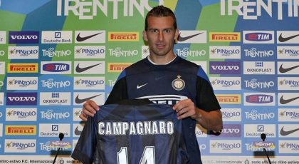 Lazio interested in Campagnaro?