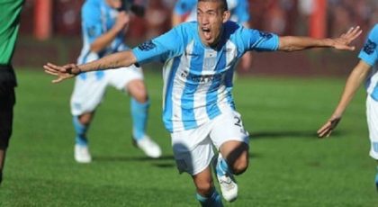 SportItalia – Inter chasing Centurión from Racing Avellaneda