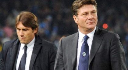 Conte and Mazzarri: Number 100