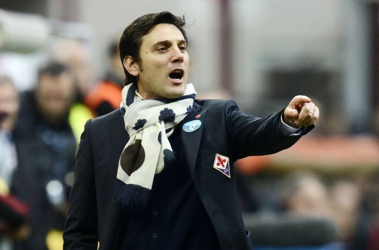 Montella: “I will coach Fiorentina until told otherwise”