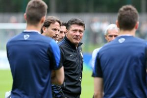 Mazzarri: “The players want their revenge, I want a team with an identity and an idea”