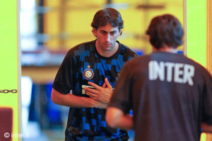 milito training