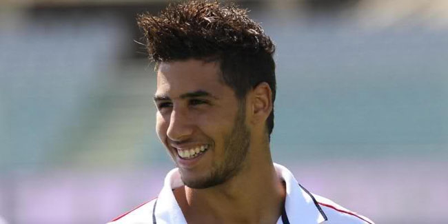 Taider out for a month, will miss Inter game