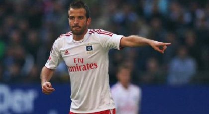 Rafael van der Vaart: “We encounter a strong team like Inter”
