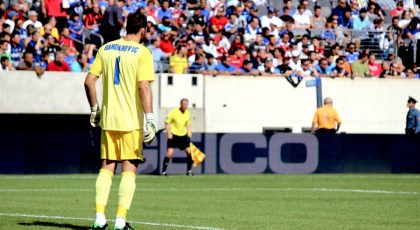 IlMessaggero: Roma wants Handanovic