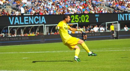 Sky – Atletico Madrid enquire about Handanovic & Icardi