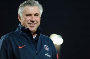 Ancelotti: “Inter are starting from scratch”