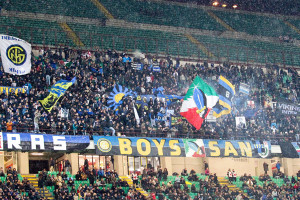 inter-sampdoria - milano 31 ottobre 2012 - Campionato Serie A - nella foto: